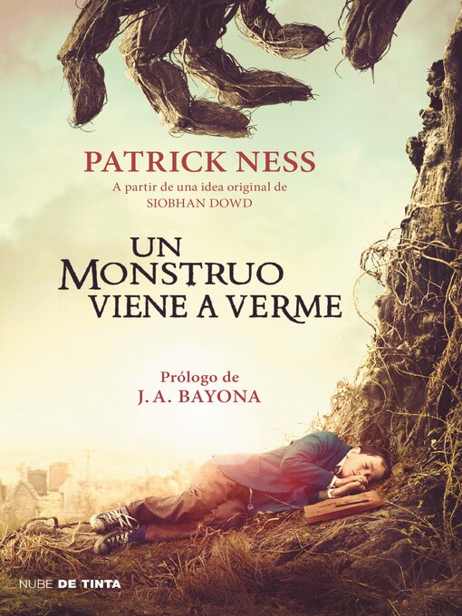 Detalles del título Un monstruo viene a verme de Patrick Ness - Disponible